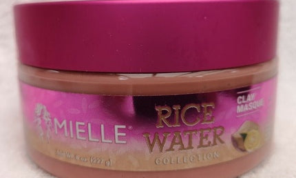 Mielle Honey Rice Water Clay Mask 227g