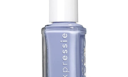 Essie Expressie Quick Drying Vegan Nail Polish No. 430 Sk8 with Destiny Purple 10ml