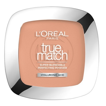 L’Oréal True Match Puder Nr. 4.N – Mattierendes Kompaktpuder 9 g