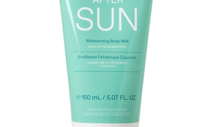Korres Aloe Vera Feuchtigkeitsspendende Bodymilk After Sun Pflege 150 ml