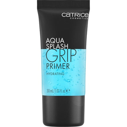 Catrice Aqua Splash Grip Primer Blau – Feuchtigkeitsspendend, Langanhaltend, 30ml
