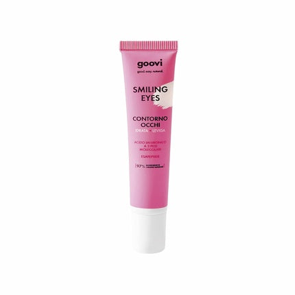 Goovi Anti-Aging Eye Contour Eye Cream 15 ml