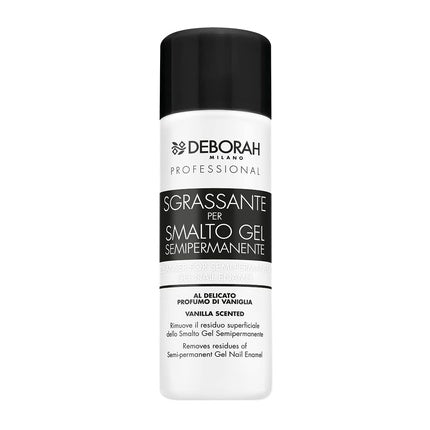 Deborah Milano Nagellackentferner mit Arganöl 120 ml
