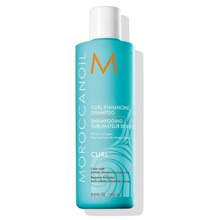 Moroccanoil Curl Enhancing Shampoo, 250 ml