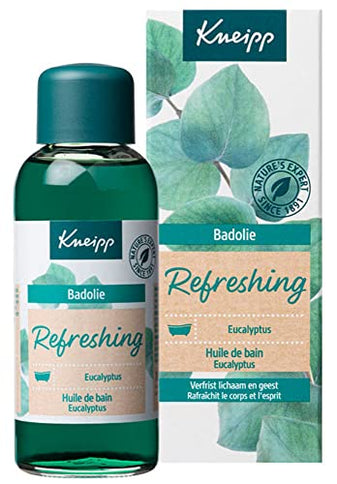 Kneipp Eukalyptus Badeöl 100 ml