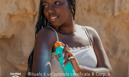 RITUALS The Ritual of Karma Summer Trio SPF30 Sun Lotion 50 ml + Body Oil