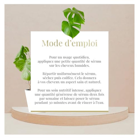 Arganicare Repairing Serum Haaröl 100 ml