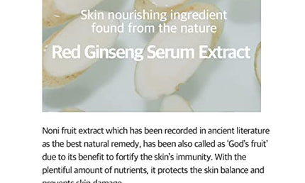 Mixsoon Panax Ginseng Root Essence 100ml