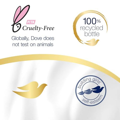 Dove IndulgING Cream Bath Foam