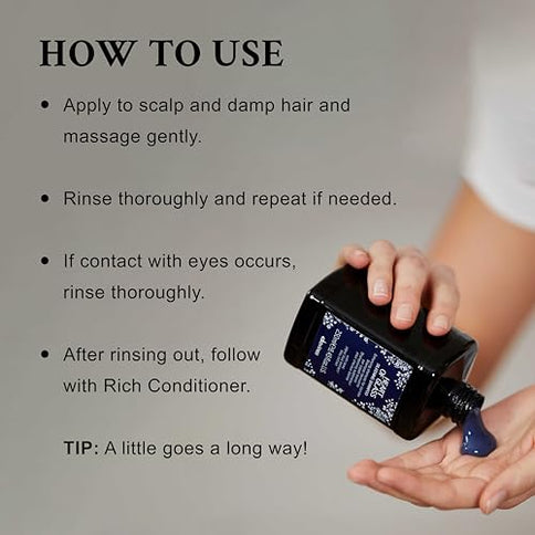 Davines Heart of Glass Silkening Shampoo Blondpflege 250 ml