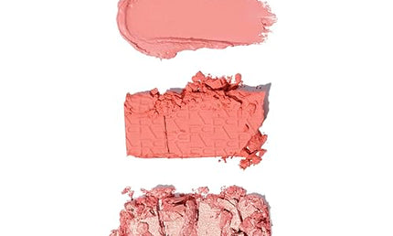 Revolution Beauty Blush Icon Palette Authentic Peach 3 Farben 10 g