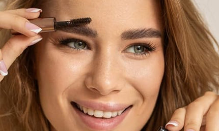 Delia Cosmetics Eyebrow Expert Lamination Gel Black Vegan 4 ml