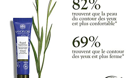 Sanoflore Regard Hypnotica Revitalising Eye Concentrate 15 ml