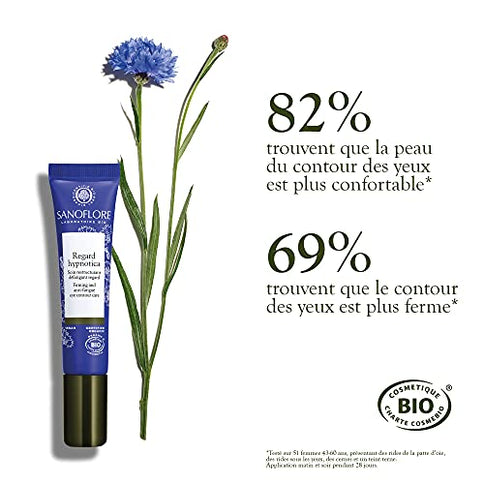 Sanoflore Regard Hypnotica Revitalising Eye Concentrate 15 ml