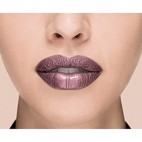 L'Oréal Paris Rouge Signature Metallic Lipstick 206 I Scintillate 7 ml