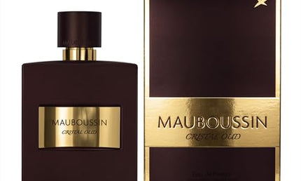 Mauboussin Cristal Oud Eau de Parfum 100 ml