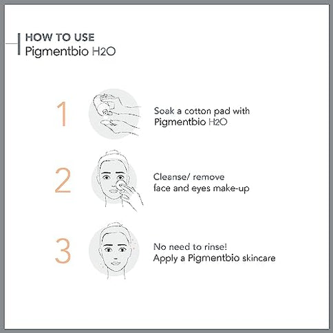 Bioderma Pigmentbio Brightening Micellar Water 250 ml