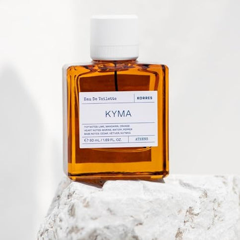 KORRES Kyma Eau de Toilette für Herren, 50 ml