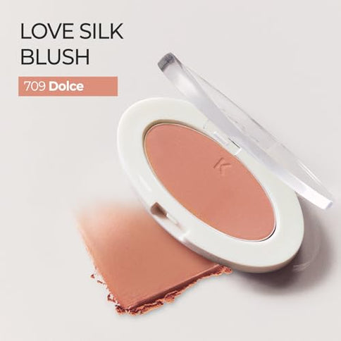 Laka Love Silk Blush 709 Dolce