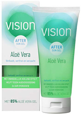 Vision After Sun Aloe Vera Gel 200 ml