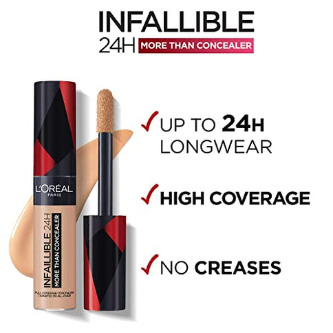 LOréal Paris Infallible More Than Concealer 326 Vanilla 11 ml