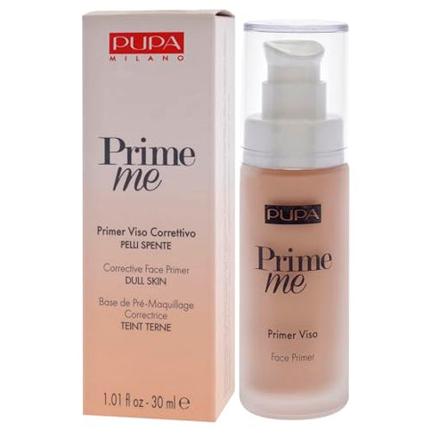 Pupa Milano Prime Me Corrective Face Primer 005 Peach 30 ml