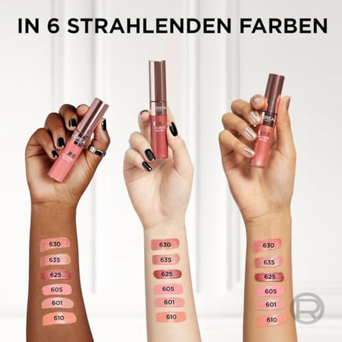 L'Oréal Paris Lumi Liquid Blush - Cool Berry 645, 10 ml