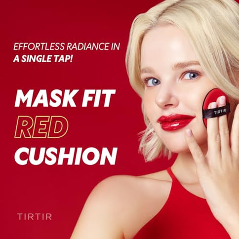 TIRTIR Mask Fit Red Cushion Foundation 24W Soft Beige