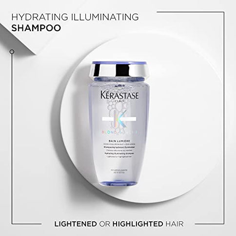Kérastase Lumière Illuminating Shampoo Blond Absolu 250 ml