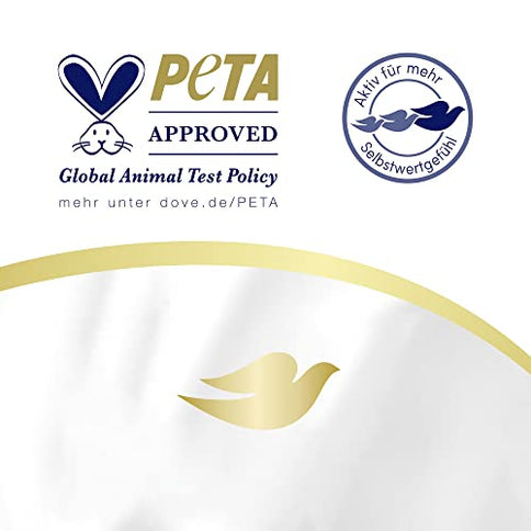 Dove Arganöl Duschschaum 200 ml