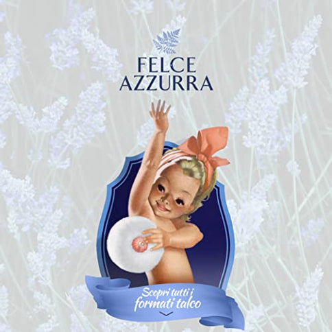 Felce Azzurra Classico Body Powder