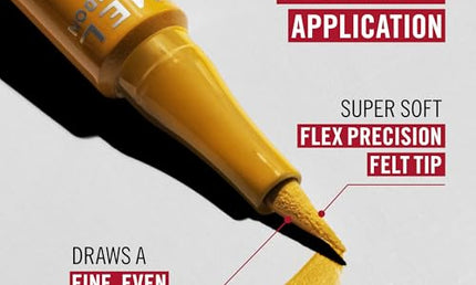 Rimmel Wonder'Ink Eyeliner Matte Waterproof 005 Honey Heaven 1ml