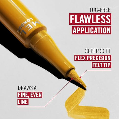 Rimmel Velvet Ivy Matte Waterproof Eyeliner 1 ml