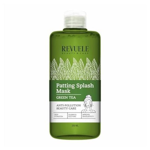 Revuele Patting Splash Green Tea Mask 250 ml