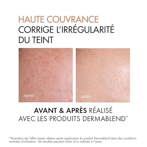 Vichy Dermablend Foundation Sand 35 30 ml