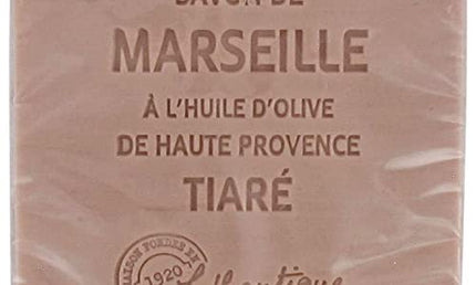 Lothantique Marseille Seife Parfümiert 100 g – Tiara