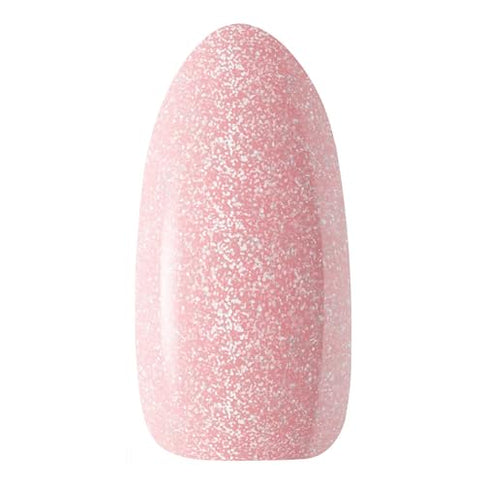 Claresa Soak Off UV/LED Sparkle Hybrid Nagellack Rosa