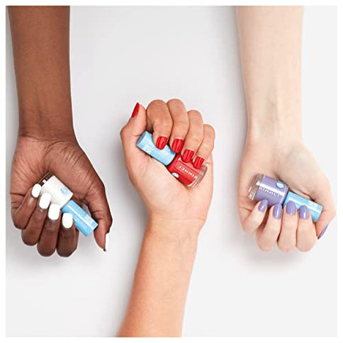 Rimmel London Kind & Free Nail Lacquer Lavender Fresh 8 ml