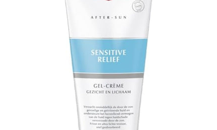 Eucerin Sun Protection Sensitive Relief After-Sun Cream-Gel 200 ml