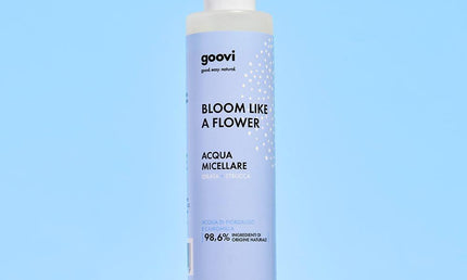 Goovi Hydrating Micellar Water + Makeup Remover 200ml