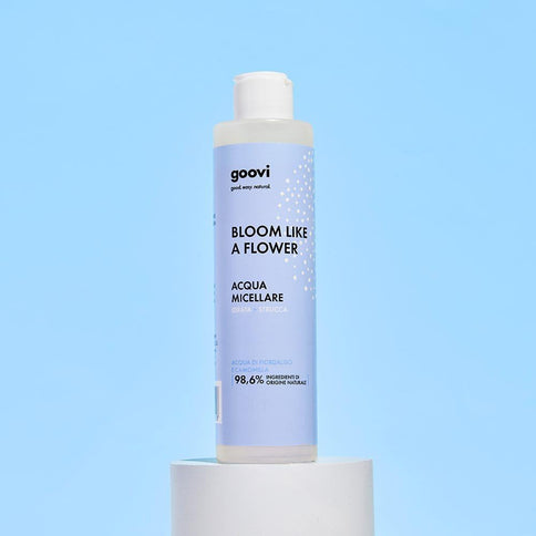 Goovi Hydrating Micellar Water + Makeup Remover 200ml
