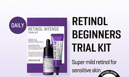 Some By Mi Retinol Intense Facial Care Sets 77 ml