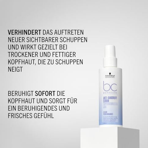 Schwarzkopf Bonacure Anti-Dandruff Serum 100 ml