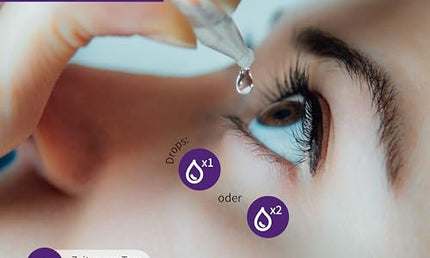 Similasan Hayfever Eye Drops 10ml