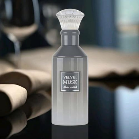 Lattafa Velvet Musk Eau De Parfum 100 ml