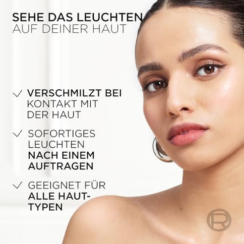 L'Oréal Paris Lumi Le Glow Highlighter Stick Golden Couture