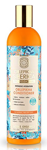 Siberica Professional Oblepikha Intensive Hydration Conditioner 400 ml