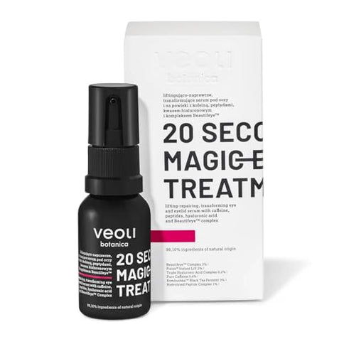 Veoli Hyaluronsäure & Koffein Augenserum 15ml