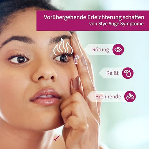 Similasan Eye Drops gegen Gerstenkorn, 10 ml