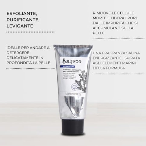 Bullfrog Purifying Mask Peeling-Maske 100 ml